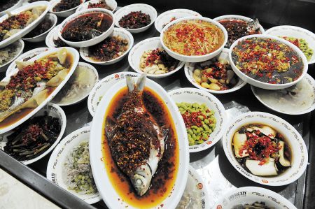 浏阳蒸菜将开发APP软件 可辨别蒸菜馆真伪