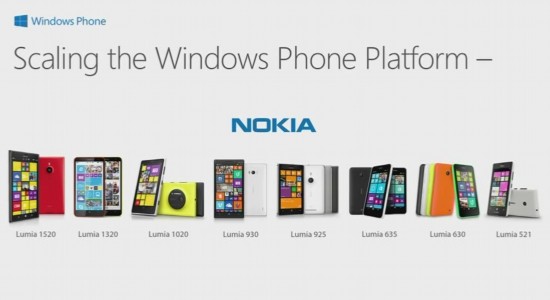 WPC14: Windows Phone is the fastest growing mobile OS, sees more shipments than iPhone