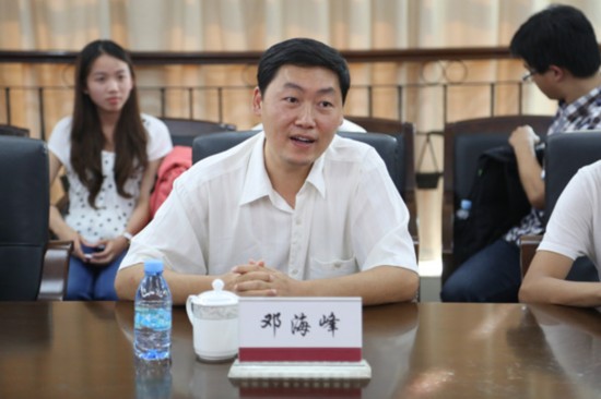 防城港中院实践基地5年锤炼50余名清华学子