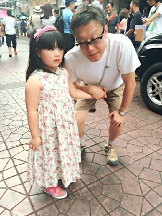 余文乐吓哭王诗龄 《澳门风云2》剧照曝光(图