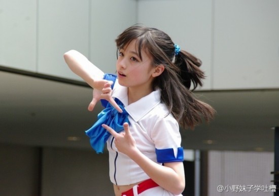 12岁小<em>学</em>生<em>化妆</em>似<em>20岁少女</em> 00后太逆天(图)【