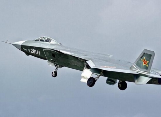歼20航程远超F35 足以覆盖东海南海捍卫主权