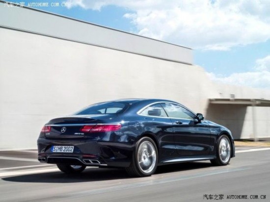 AMG SAMG 2014 S65 AMG Coupe