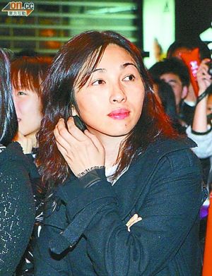 古巨基结婚赵薇送祝福 娇妻海量素颜照曝光