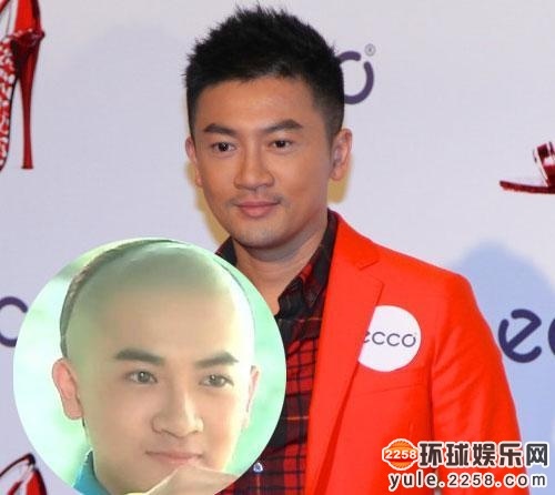 被岁月毁了的男神:玄彬干瘪苏有朋沧桑(图)