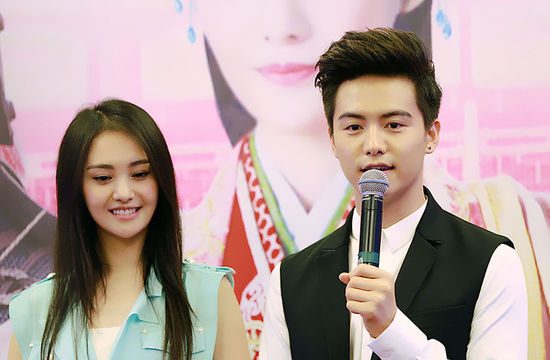 张翰郑爽分手最新消息 马天宇公开示爱郑爽