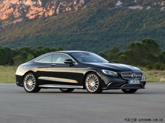 AMG SAMG 2014 S65 AMG Coupe