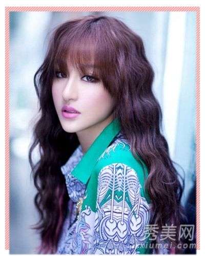 《结婚前规则》主演发型 马苏爱短发沙溢爆炸