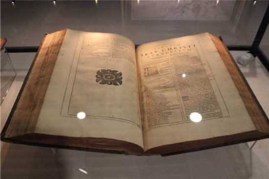 Beijing opens first museum of literary classics