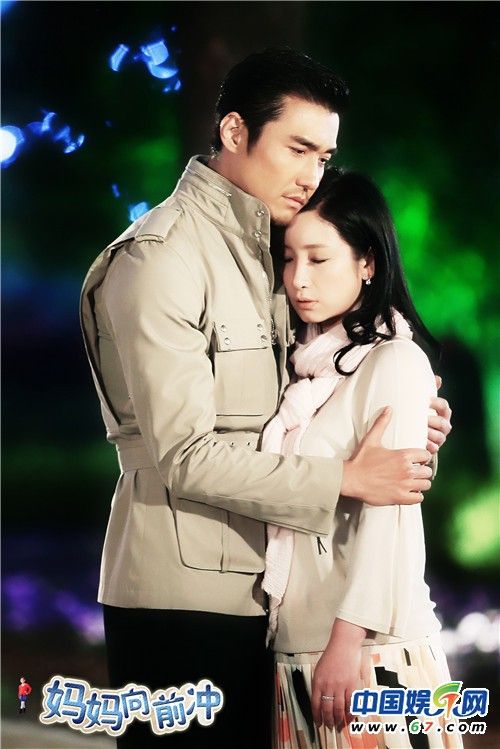 霸道总裁胡兵新戏转型 跨国暖男虐恋秦海璐