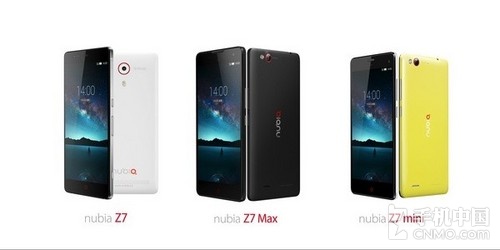 ǿ Nubia Z7/Z7 mini/Z7 Max 