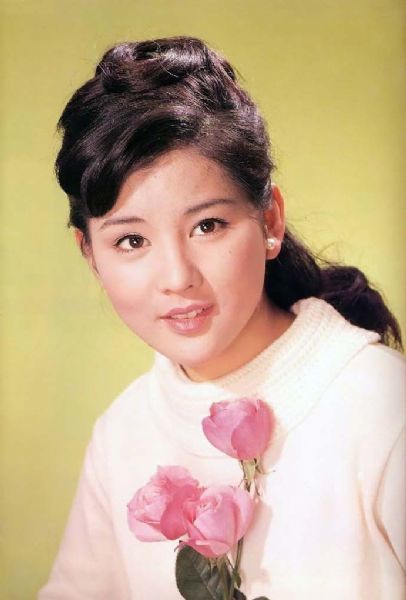 揭秘金正日迷恋哪位日本美女影星?(组图)