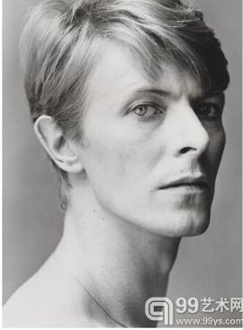  David BowieФ
