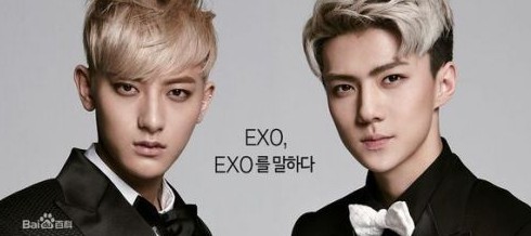 准新娘汤唯赞EXO专业 揭韩国基情无限男男cp