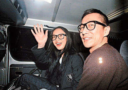周迅与李大齐