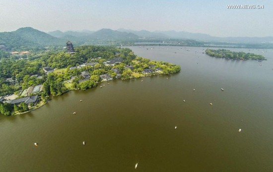 CHINA-HANGZHOU-SCENERY(CN)