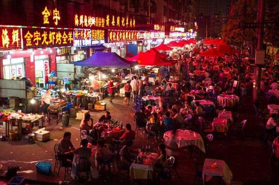 麻辣小龙虾 夏天夜宵不二选择