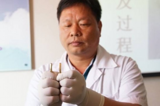 新技术使阴道患者瘘女生轻松告别a阴道请吃饭我直肠图片