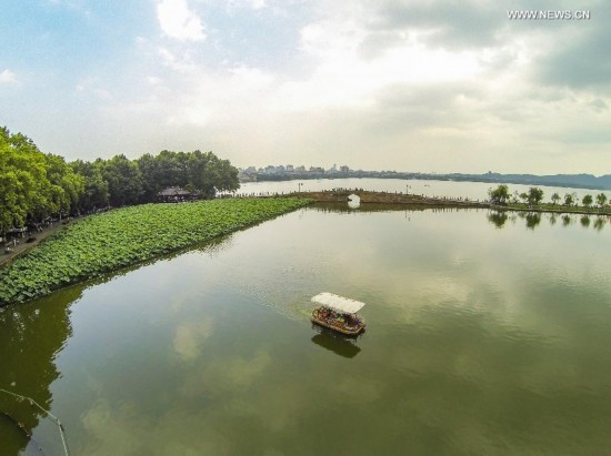 CHINA-HANGZHOU-SCENERY(CN)