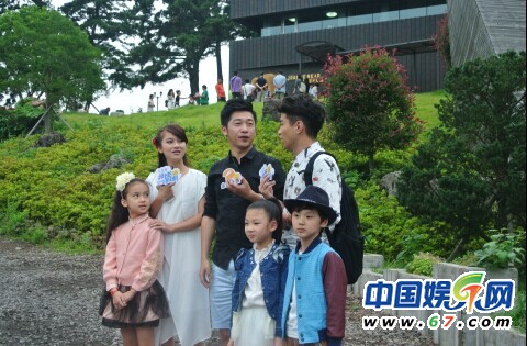 《潮童假期》牵线吴亦凡 EXO十二人节目合体