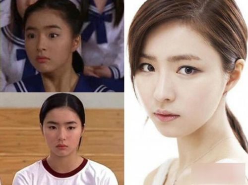 韩国女星整容后对比照 刘仁娜尹恩惠变化惊人(图)【26】