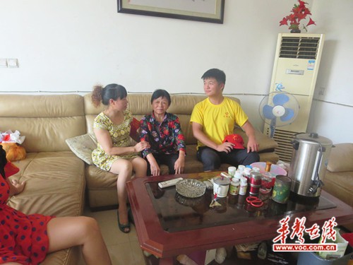 湖南省交通职业技术学院汽车系大学生暑期社会