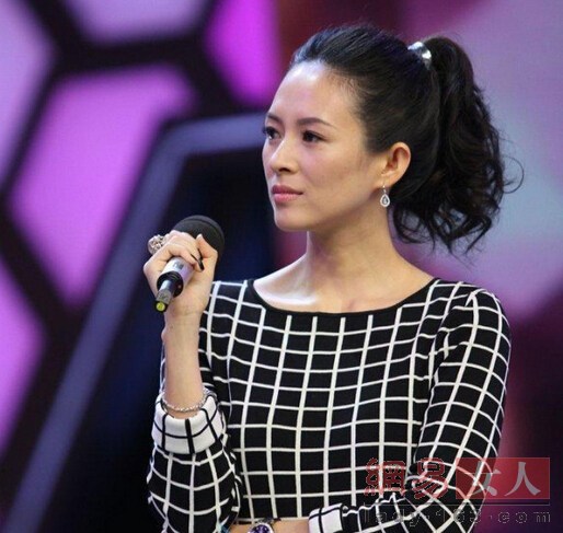  Angelababy张柏芝  盘点《快乐大本营》上的女