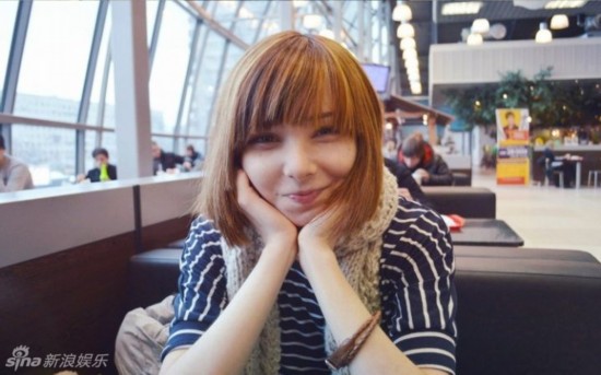 日俄<em>混血</em>妹纸长相超正 获赞气质已经<em>不像人类</em>