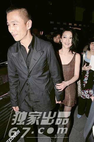 周迅历任前男友现状: 贾宏声自杀  窦鹏李大齐归