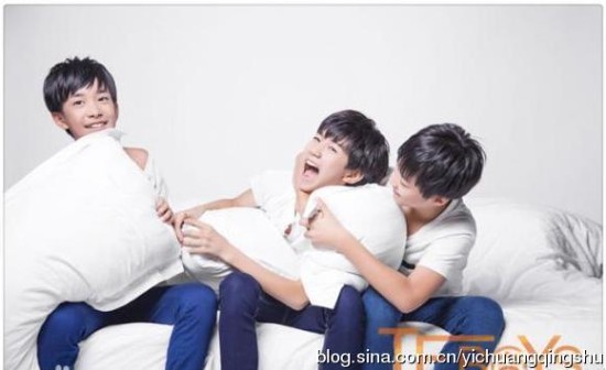 揭秘00后正太男团TFBOYS 王俊凯王源易烊千