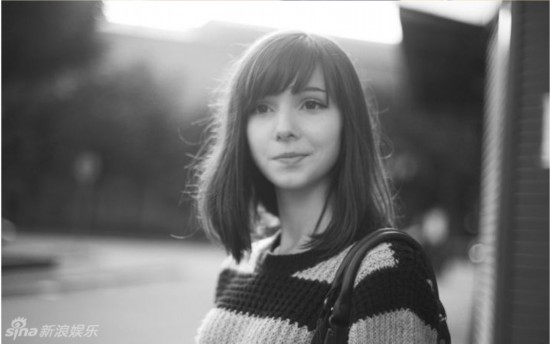 日俄<em>混血</em>妹纸长相超正 获赞气质已经<em>不像人类</em>