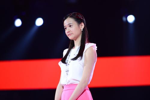 好声音陈永馨撞脸森蝶 萌妹子 歌像王菲(图)