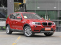 宝马X3 2014款 xDrive28i X设计套装