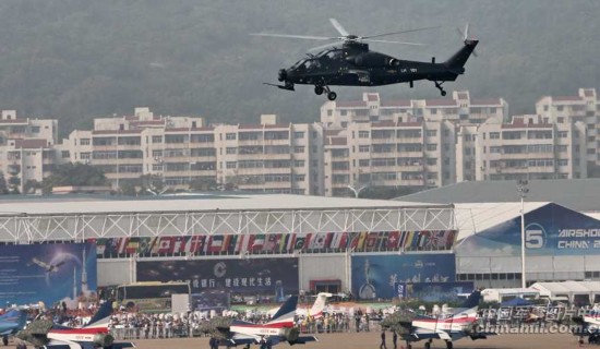 中国空军神秘武器外泄:黑丝带令世界目瞪口呆