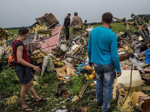 奥巴马指责普京纵容战火 亲俄武装嫌疑最大--陕