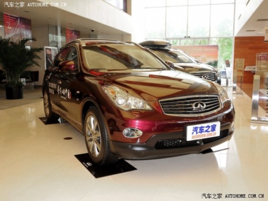 ӢQX50 2013 2.5L Ű