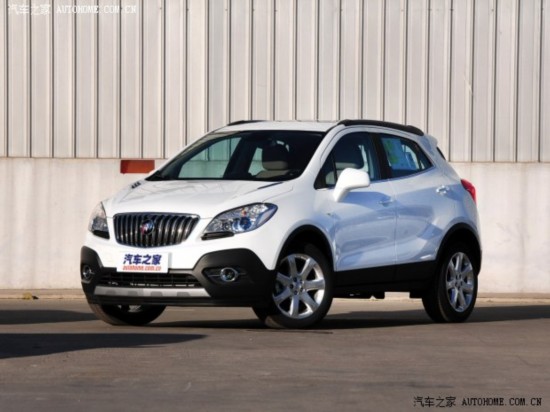ͨ�ñ�� ������ENCORE 2014�� 1.4T �Զ���������������
