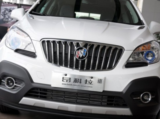 ͨ�ñ�� ������ENCORE 2014�� 1.4T �ֶ����������˶���