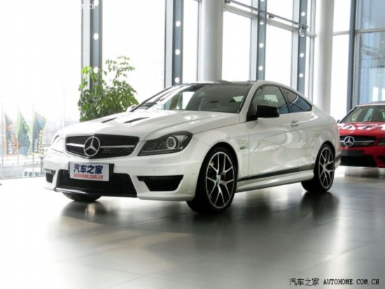 CAMG 2014 C63 AMG Coupe Edition 507