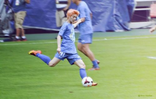 EXO全员理想型曝光:鹿晗爱长发kris吴亦凡中意