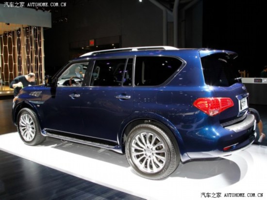 Ӣ ӢQX80 2014 
