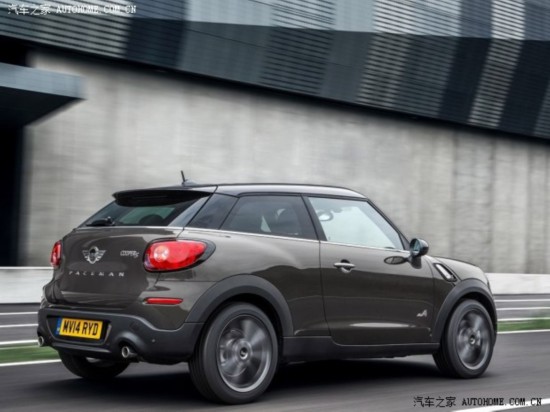 MINI MINI PACEMAN 2015 