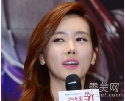 明星整容后遗症真可怕 崔智友面目全非