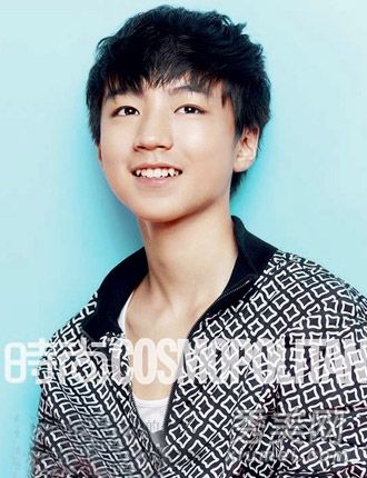微博偶像Tfboys<em>发型</em> 00后正太萌帅挡不住【4】