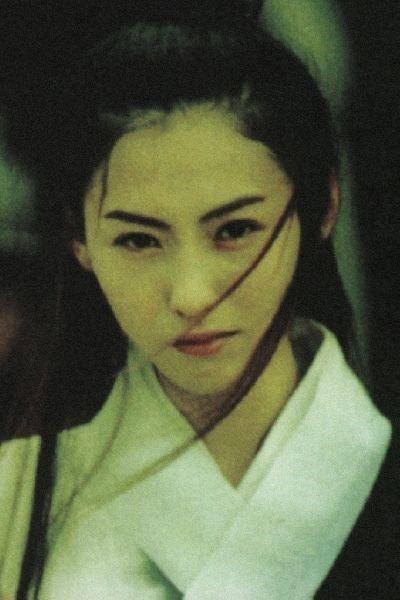 范冰冰张钧宁美照性感迷人 娱乐圈古装美人大