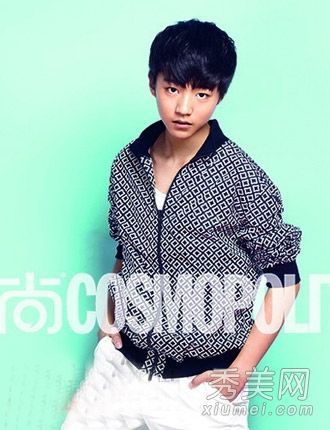 微博偶像Tfboys发型 00后正太萌帅挡不住