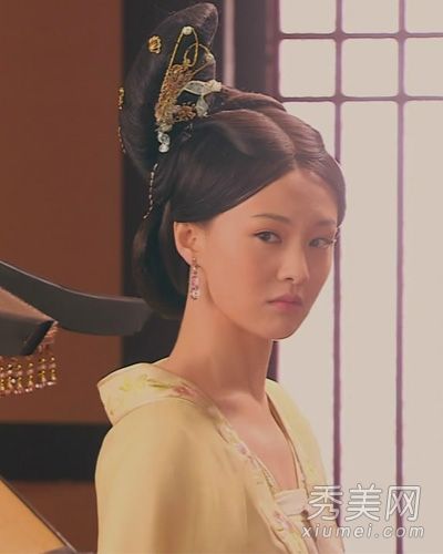 古剑奇谭郑爽<em>古装</em>造型 小仙女长发最美【5】-