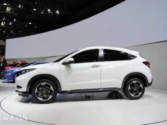 广本缤智或将11月上市 推1.8L\/4款车型