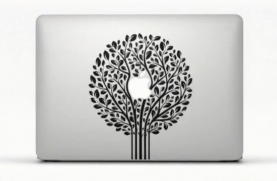 苹果LOGO也被拿来娱乐 创意宣传视频