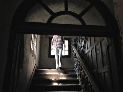 北京百年老楼被传京城第一凶宅